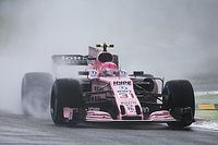 Ocon larga tercero y apunta alto: "Quiero mi podio"