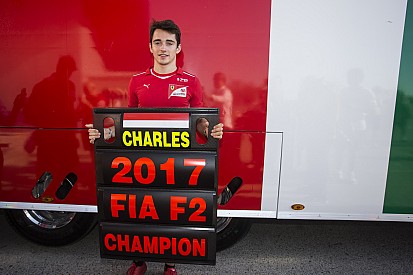 Leclerc: F1'de yarışabilmek için kanıtlamam gereken bir şey kalmadı