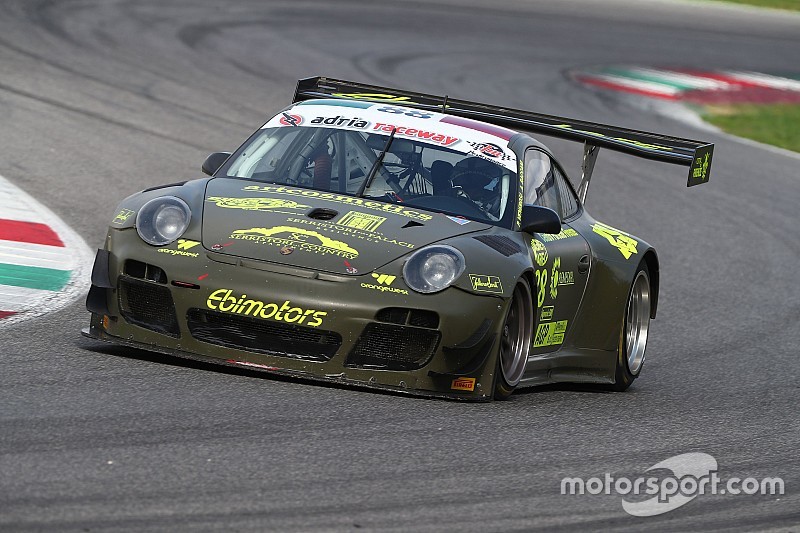 Baccani tenta la sfida europea: nel 2018 correrà nella Michelin Le Mans Cup