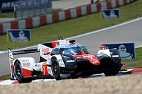 L&oacute;pez encabeza el doblete de Toyota en los libres 3