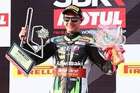 Rea: &ldquo;He cometido un par de errores en algunas vueltas y aun as&iacute; segu&iacute;a en 1'33&rdquo;