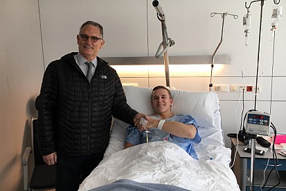 Rodrigo opéré avec succès à Barcelone