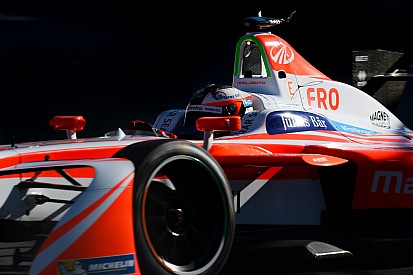 La grille de départ de l'ePrix de Montréal