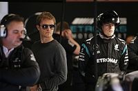 Rosberg: "Ahora los pilotos pueden perder carreras por el f&iacute;sico"