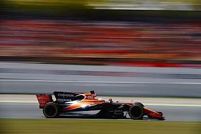 Un bon départ n'aurait pas suffi pour jouer les points, selon Alonso