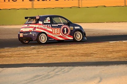 Cosimo Barberini si presenta da leader all'atto finale del Mugello