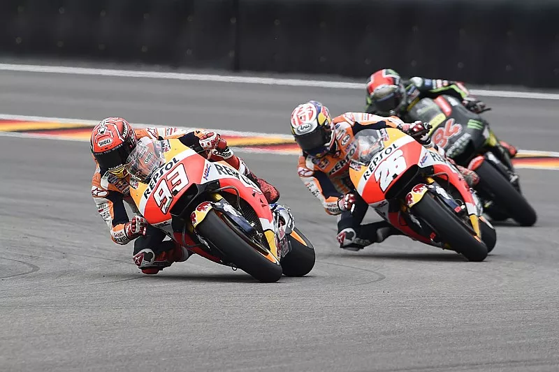 Marc M&aacute;rquez, Repsol Honda Team