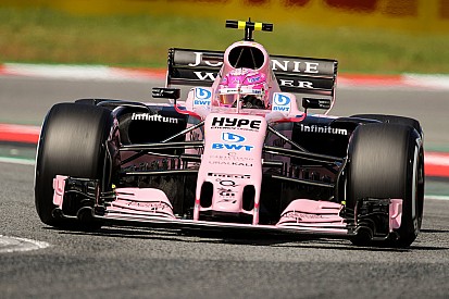 Ocon poursuit sa série et s'offre une cinquième place