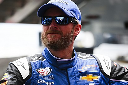 Dale Jr. has a "little itch to scratch" in racing return at Richmond
