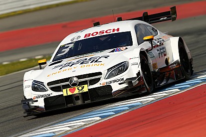 Di Resta : "Piloter ces voitures est excitant"