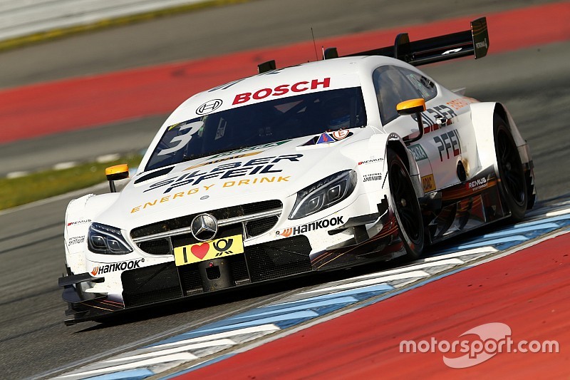 Di Resta :