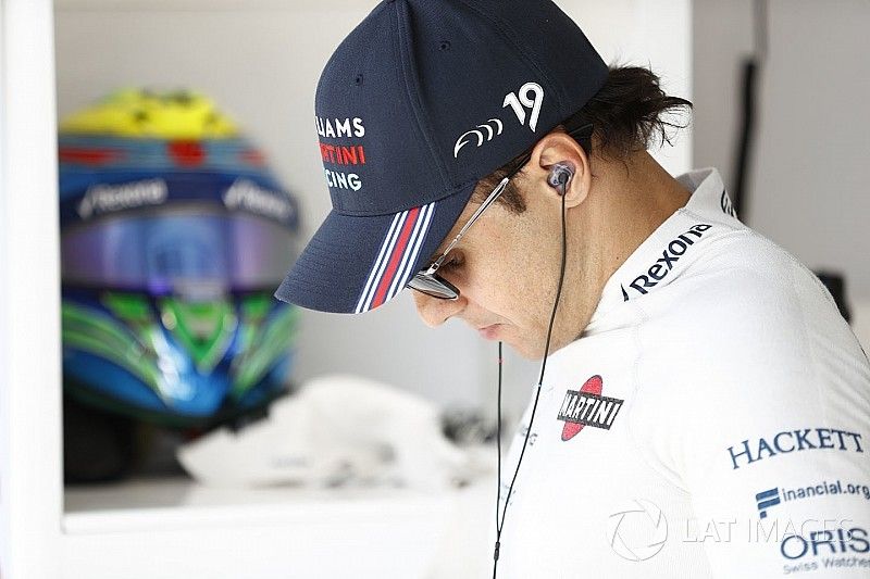 Felipe Massa, Williams