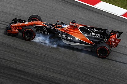 Boullier: Renault motoru tek başına McLaren'ı bir saniye hızlandırdı