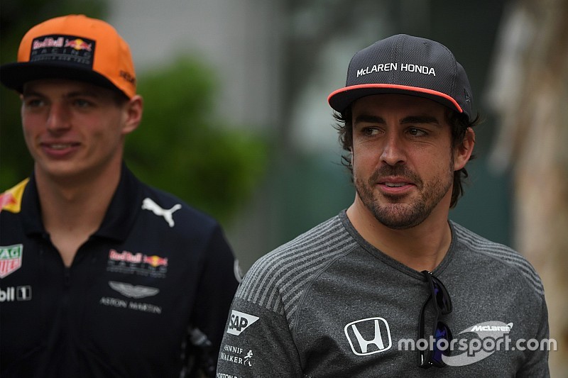 Алонсо объяснил отказ от места в Red Bull на 2019 год