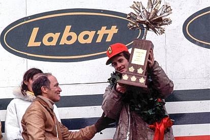 Il y a 40 ans : la première victoire de Gilles Villeneuve, au Canada