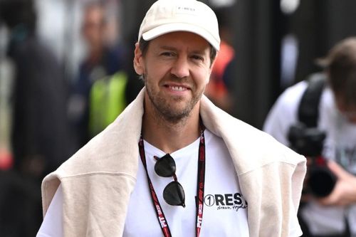 La raz&oacute;n por la que Vettel estaba "extremadamente nervioso" en su regreso al paddock