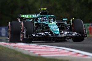 Por qué la participación de Drugovich en Hungría no cuenta para la regla de los rookies