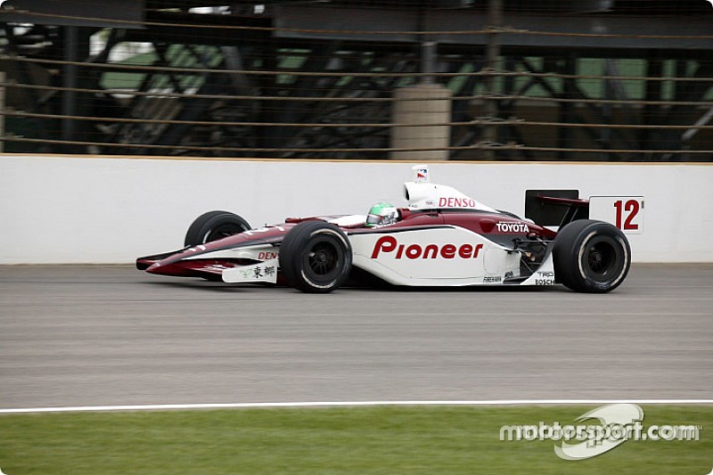 Kobayashi to run tribute livery in Super Formula decider