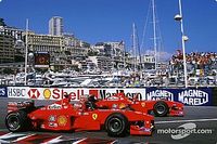 Há 21 anos, Schumacher ganhava o GP de Mônaco e se tornava o piloto mais vitorioso da história da Ferrari, superando Lauda
