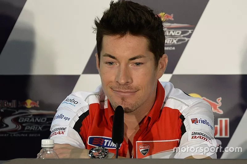 Nicky Hayden, Ducati Team