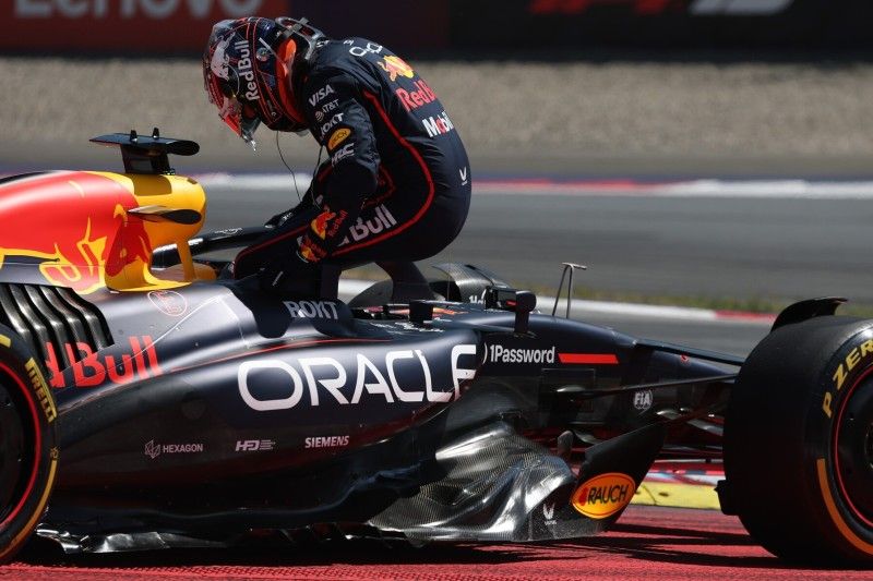 Max Verstappen, Red Bull Racing