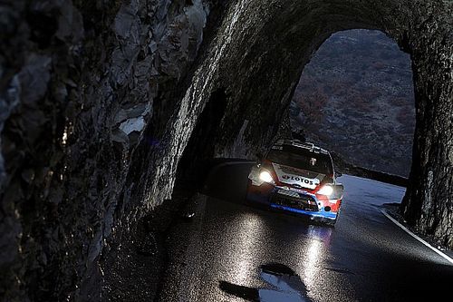 Kubica dijo que la visibilidad en Alemania era altamente complicada