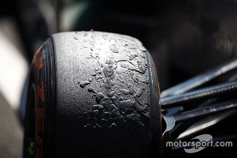 Neumáticos usados Pirelli