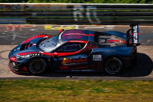 Em fim de semana sem F1, Verstappen competirá em Nürburgring Nordschleife