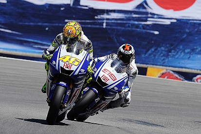 Lorenzo: 2019 "same situation" as Yamaha debut with Rossi