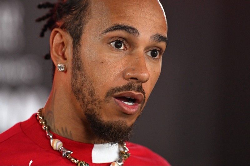 Hamilton, ¿cómo lo hará en 2026?