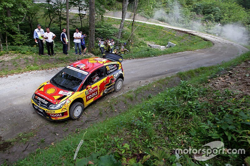 Le Rallye du Japon a reçu le feu vert du WRC pour 2019