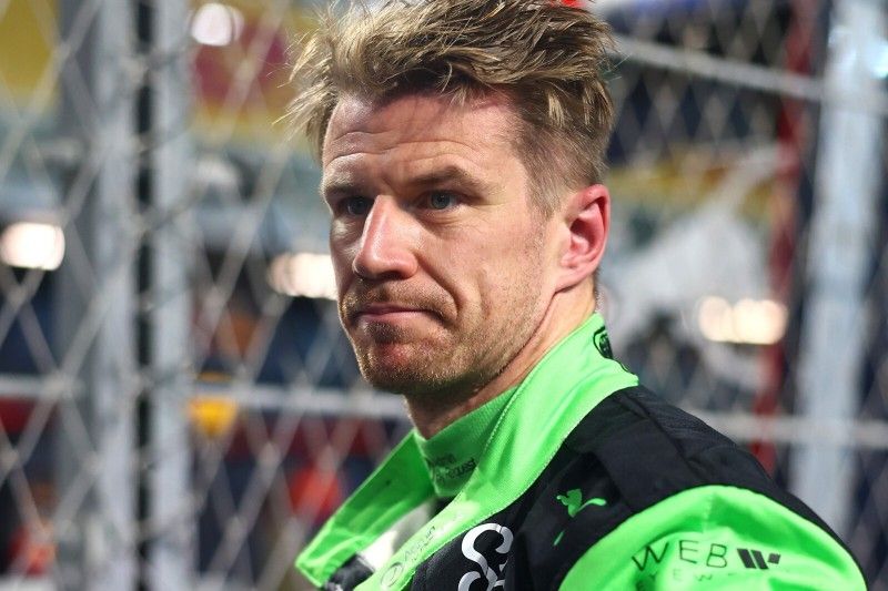 Hülkenberg: "Serão necessárias mais algumas corridas" até que a Sauber se recupere