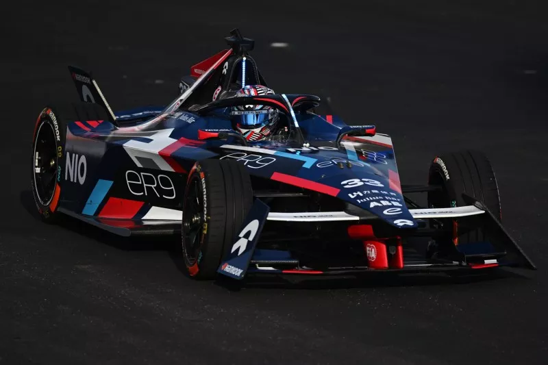 Formel-E-Team Nio wird ab der Saison 2024 in ERT umbenannt