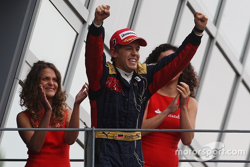 Berger: Ilyen Vettel a maszk mögött