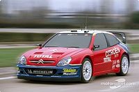 El brake-by-wire de Techeetah, inspirado en el Citroen XSara WRC &iexcl;de 2003!