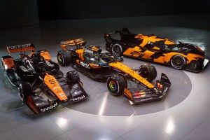 Por qué McLaren vende ahora coches que aún no han competido en pista