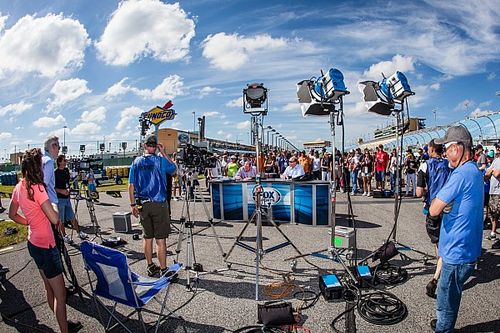 NASCAR commentators: NBC and Fox commentary teams for 2021