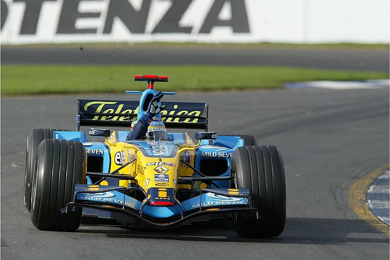 Michelin'le Formula 1'de yarış kazanan takımlar ve pilotlar