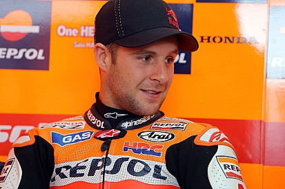 Rea didn't make most of MotoGP chance - Fogarty