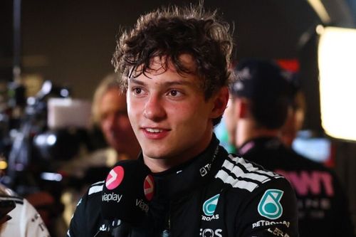 Las conclusiones de Antonelli tras su primer triplete en la F1