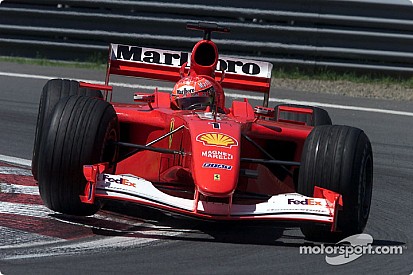 Todt: El periodo más exitoso de mi vida fueron los campeonatos de Schumacher