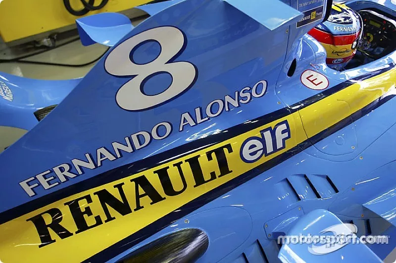 Fernando Alonso