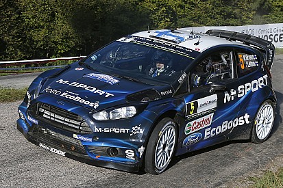 Galería: todos los diseños de M-Sport en el WRC desde 2006