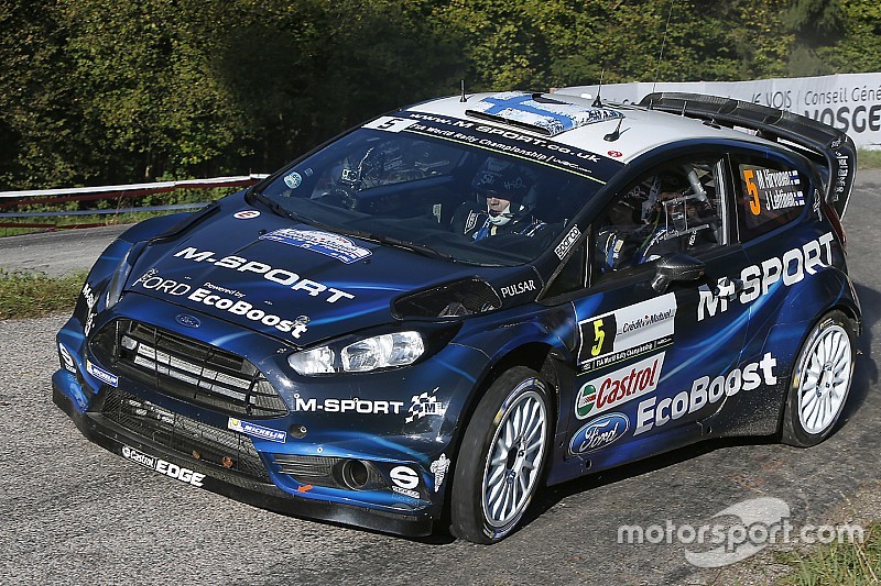 Fotogallery: tutte le livree che M-Sport ha usato nel WRC dal 2006 al 2019