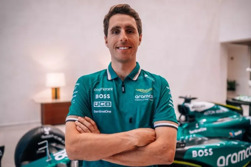 Daniel Juncadella wird Simulatorfahrer bei Aston Martin