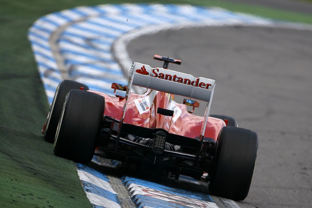 Fernando Alonso, Scuderia Ferrari