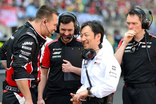 "Un solo equipo": c&oacute;mo Toyota y Haas est&aacute;n dando forma a una nueva cultura en F1