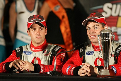 Whincup says Bathurst success with Lowndes not a given