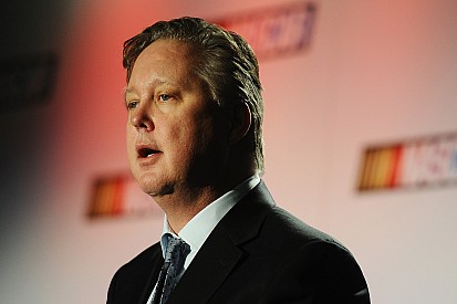 Tras arresto, Brian France tomará “una ausencia indefinida”