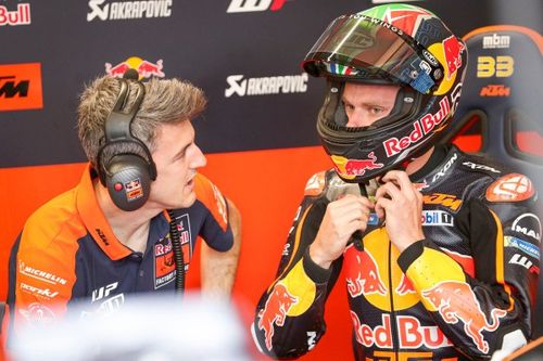 C&oacute;mo se produjo el cambio de jefes t&eacute;cnicos en MotoGP 2025 que afect&oacute; a KTM